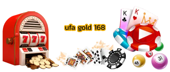 ufa gold 168